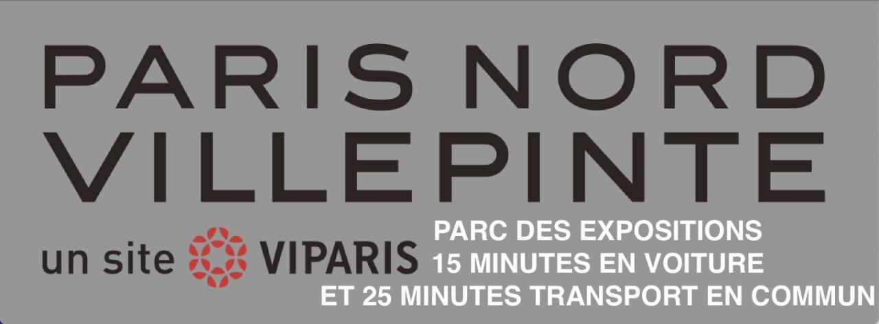 Cinema Appartement 10Mn Aeroport Roissy Cdg Villeneuve-sous-Dammartin Экстерьер фото